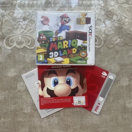 Super mario land - 3d, nintendo
