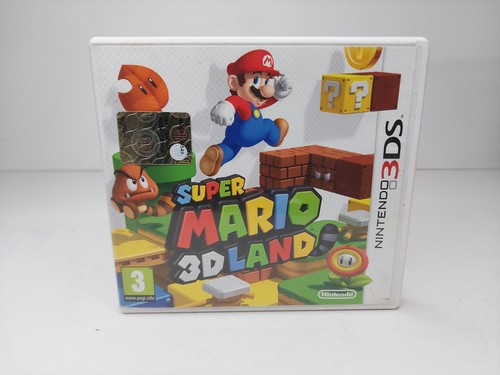 Super mario land - 3d, nintendo