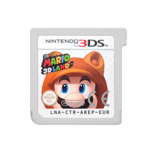 Super mario land 3ds - super,