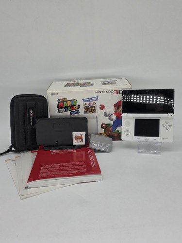 Nintendo 3ds console super - 3ds,
