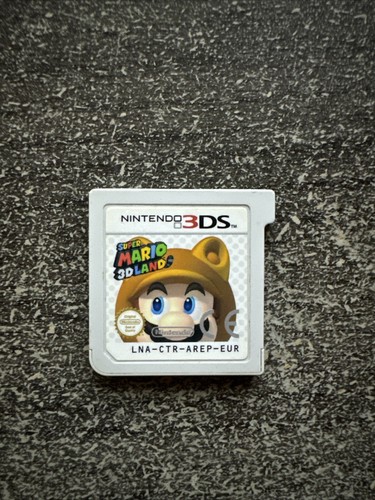 Jeu nintendo 3ds - nintendo, super