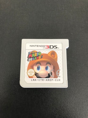 Super mario land nintendo - 3d,