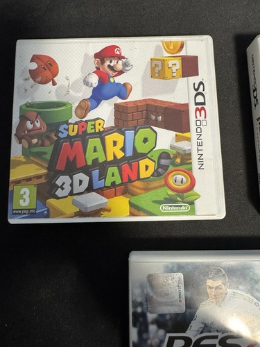 Lotto nintendo 3ds ds super - /,