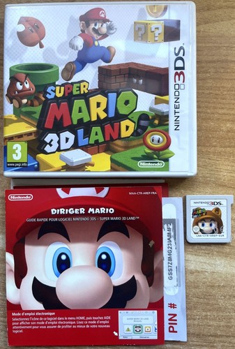 Super mario land complet - mario,