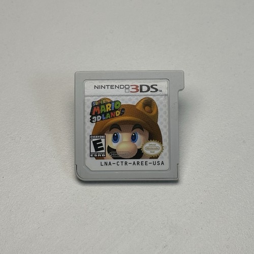 Super mario land - 3d,