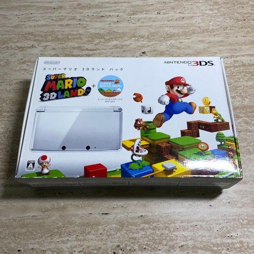 Console nintendo 3ds super - nintendo,