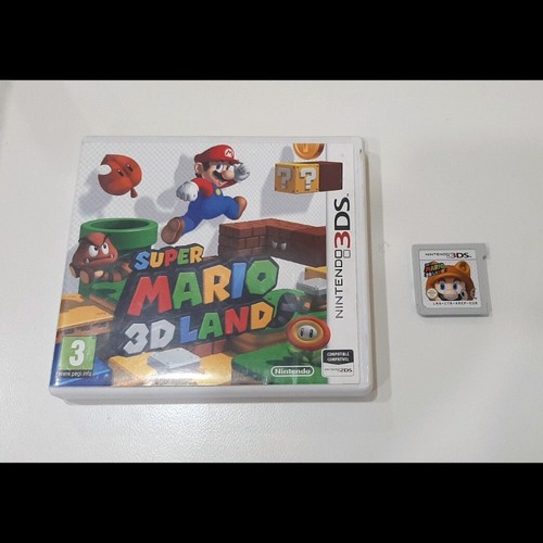 N3ds super mario 3d land - super,