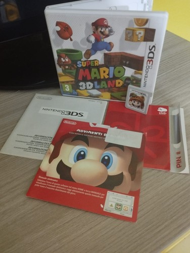 Super mario land - super,