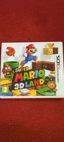 Super mario land - 3d,