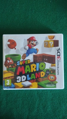 Super mario land - super, 3d