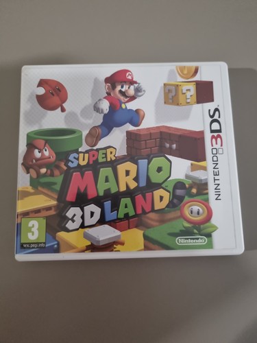 Super mario land - super, 3d