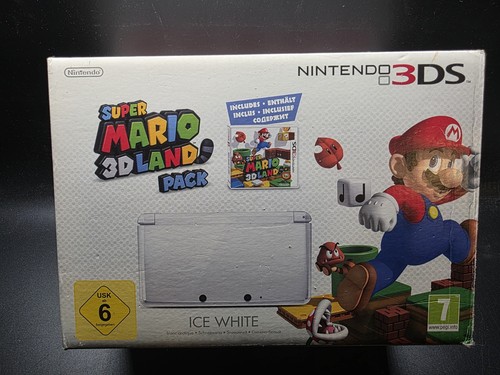 Nintendo 3ds super mario - 3ds,