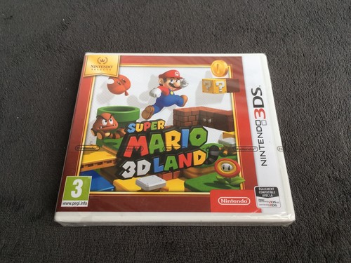 Nintendo 3ds super - nintendo, mario