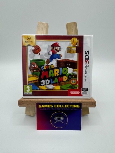 Super mario land nintendo - super, 3d