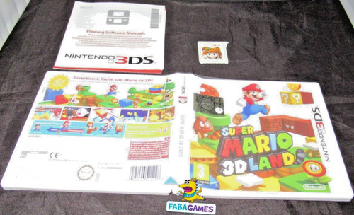 3ds super mario - mario, –